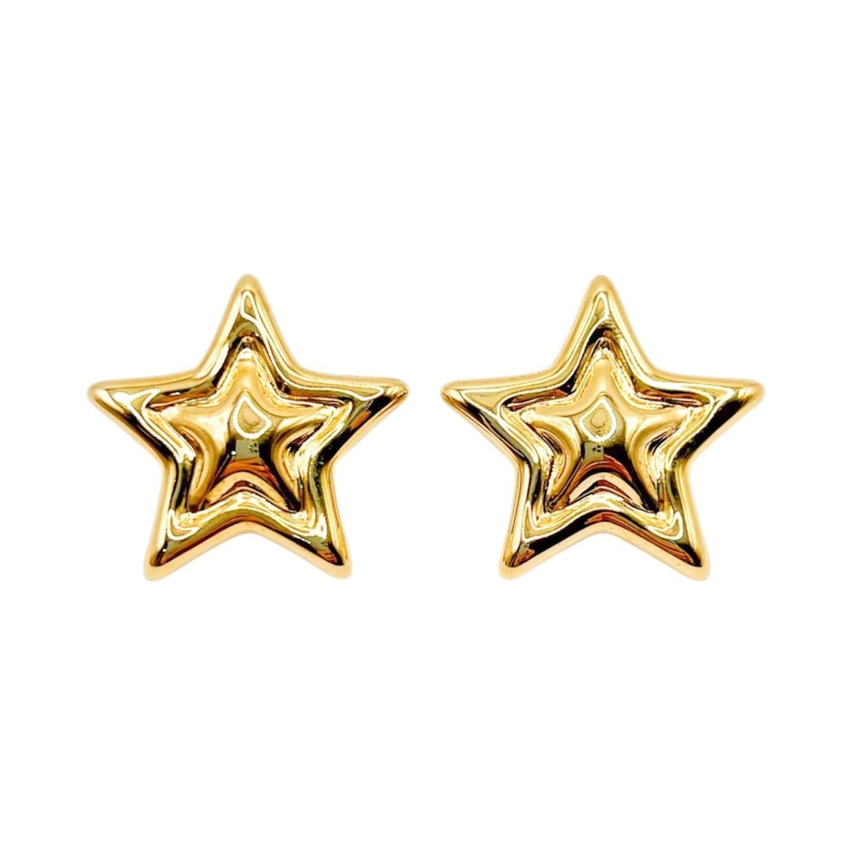 Aretes Estrella
