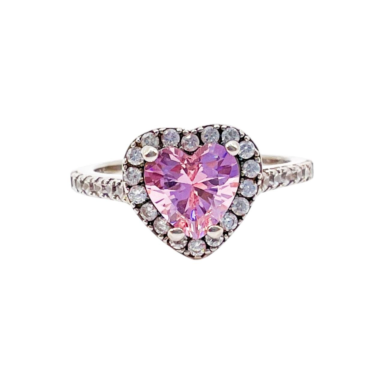 Anillo Encanto Rosado - Image 3