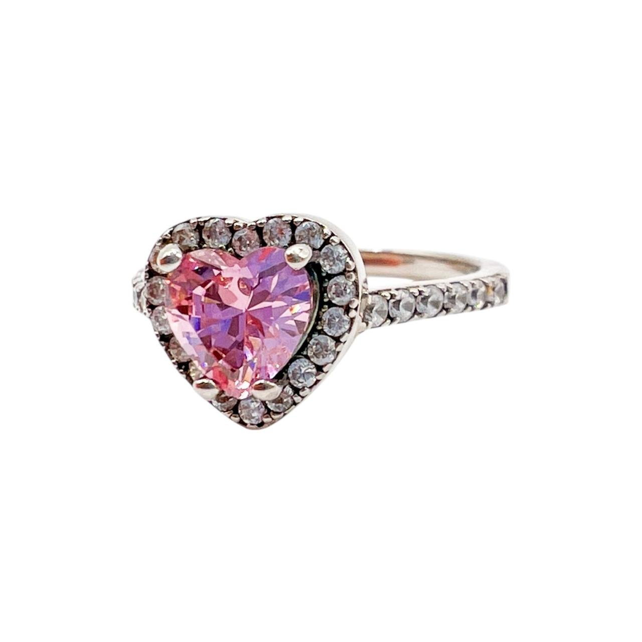 Anillo Encanto Rosado - Image 4
