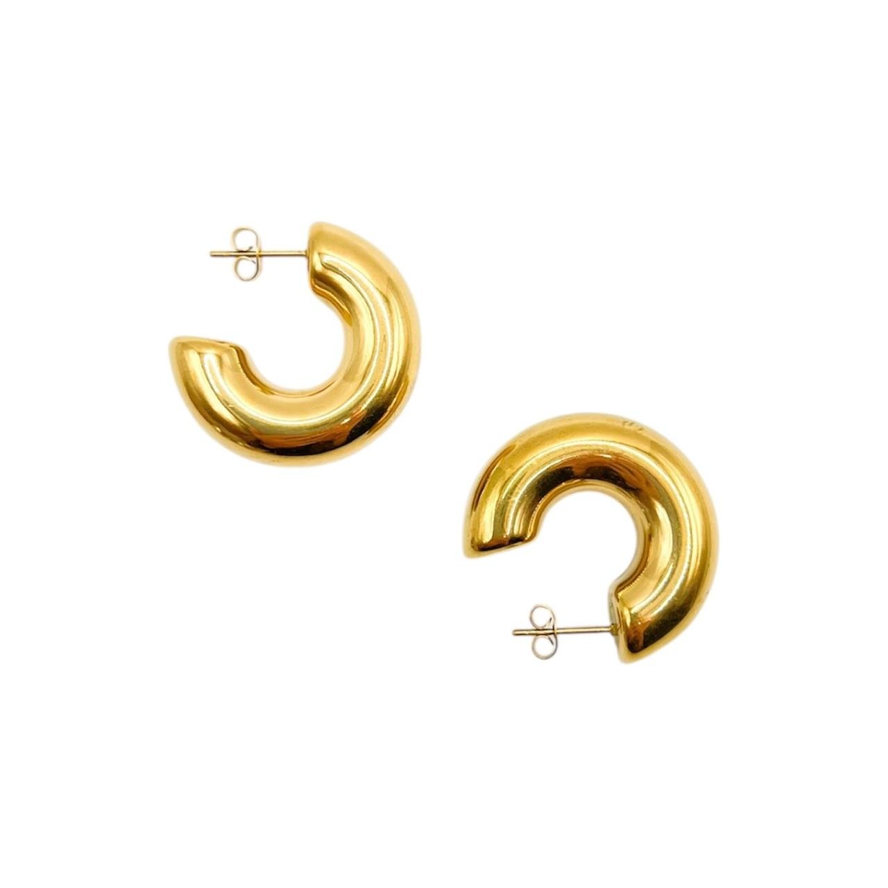 Aretes Célia Gold - Image 3