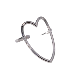 Anillo Giant Heart