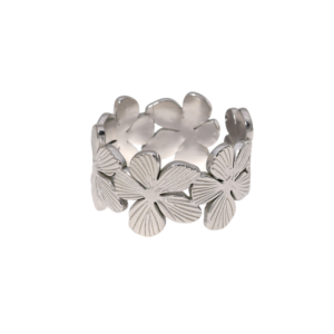 Anillo Floral Loop