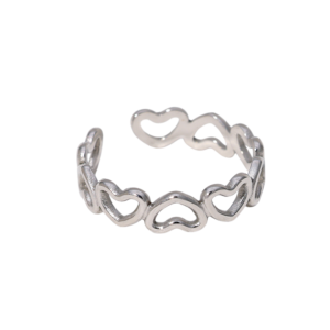 Anillo Amor Continuo