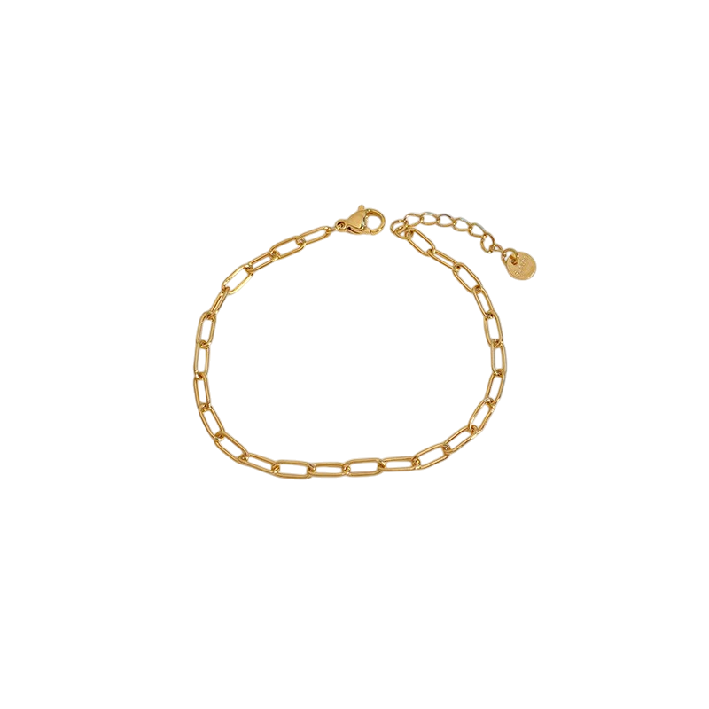 Pulsera Vínculo Dorado
