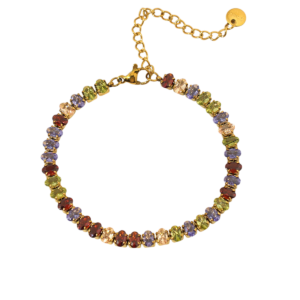 Pulsera Oval Luxe