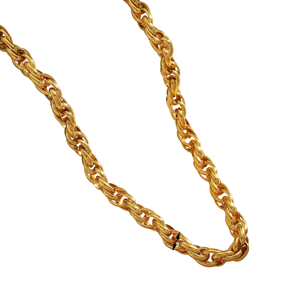 Collar Gold Core