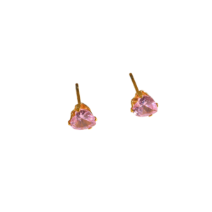 Aretes Amour Rosa