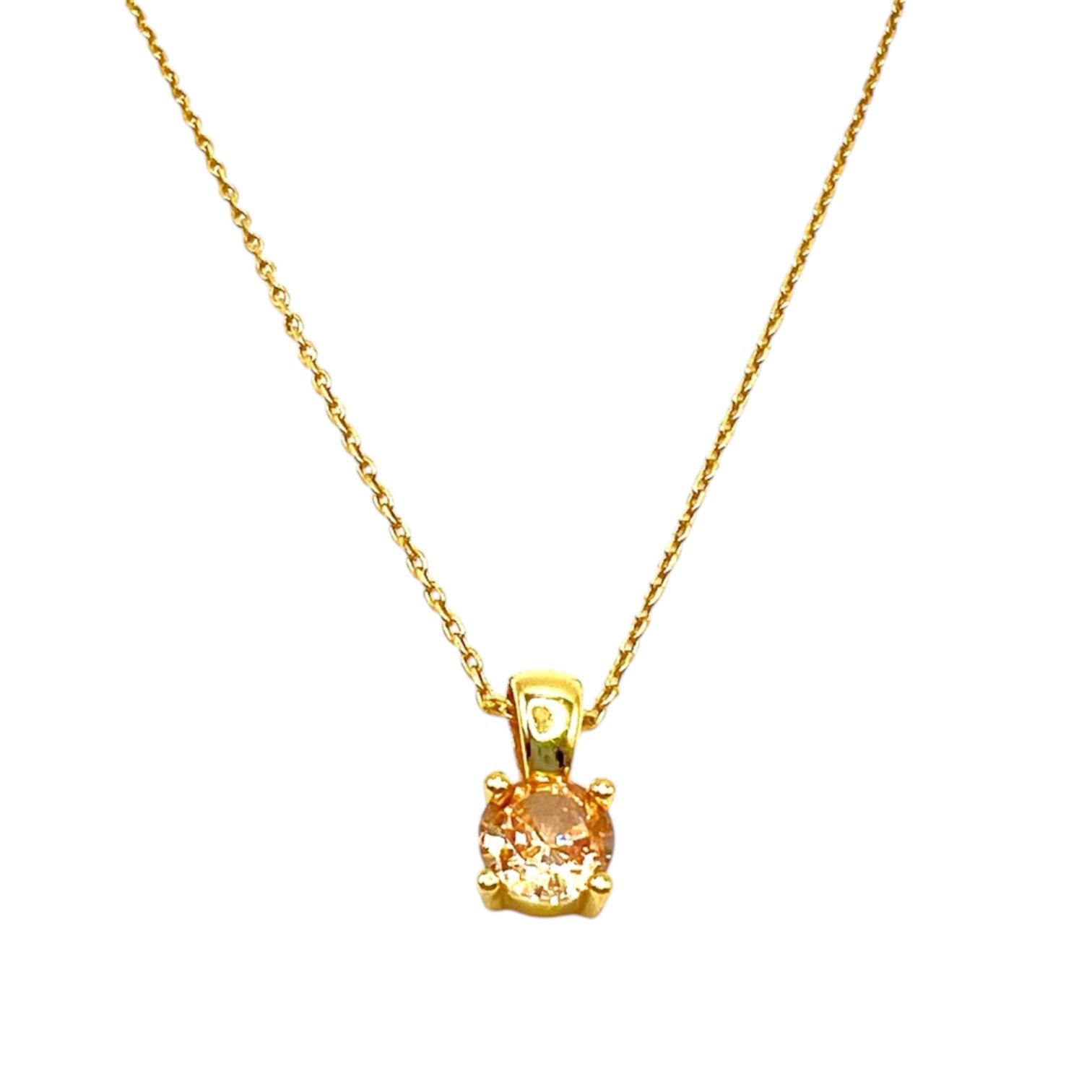 Collar Aura Champán - Image 2