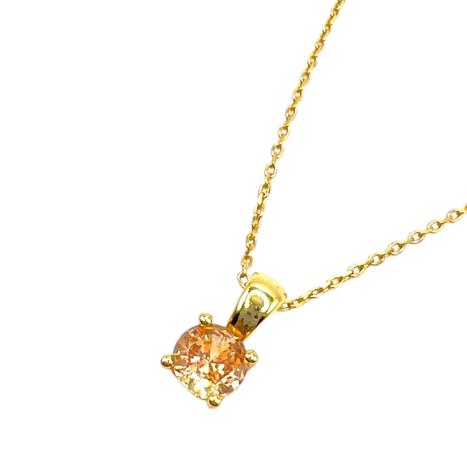 Collar Aura Champán - Image 3