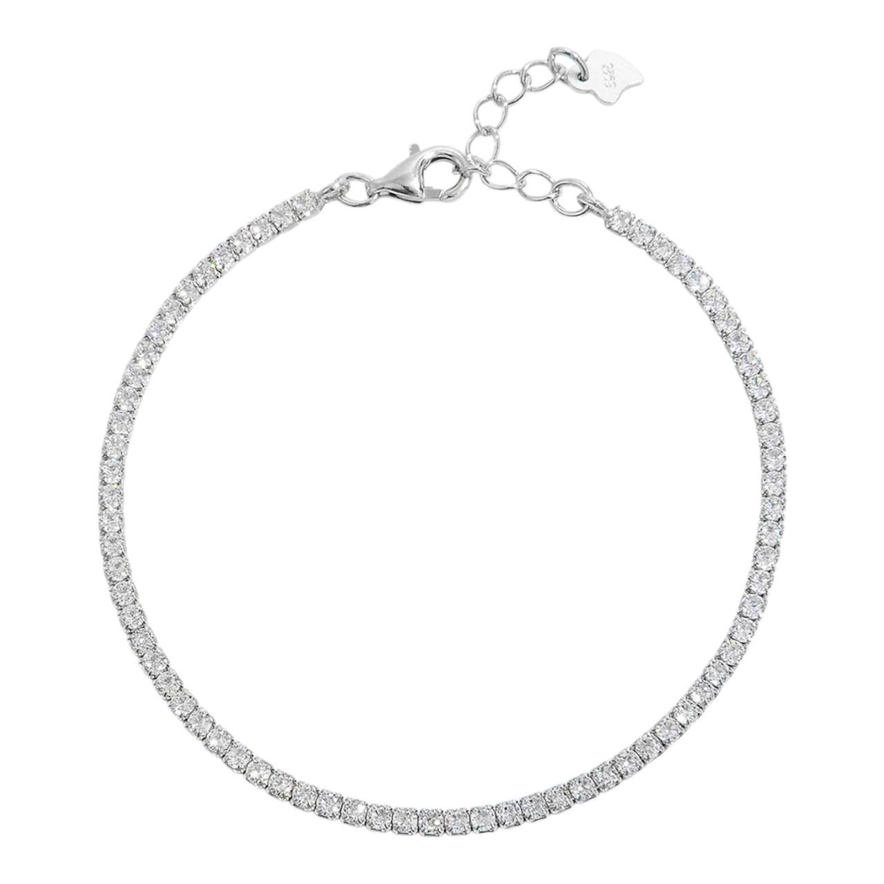 Pulsera Tennis Elegance