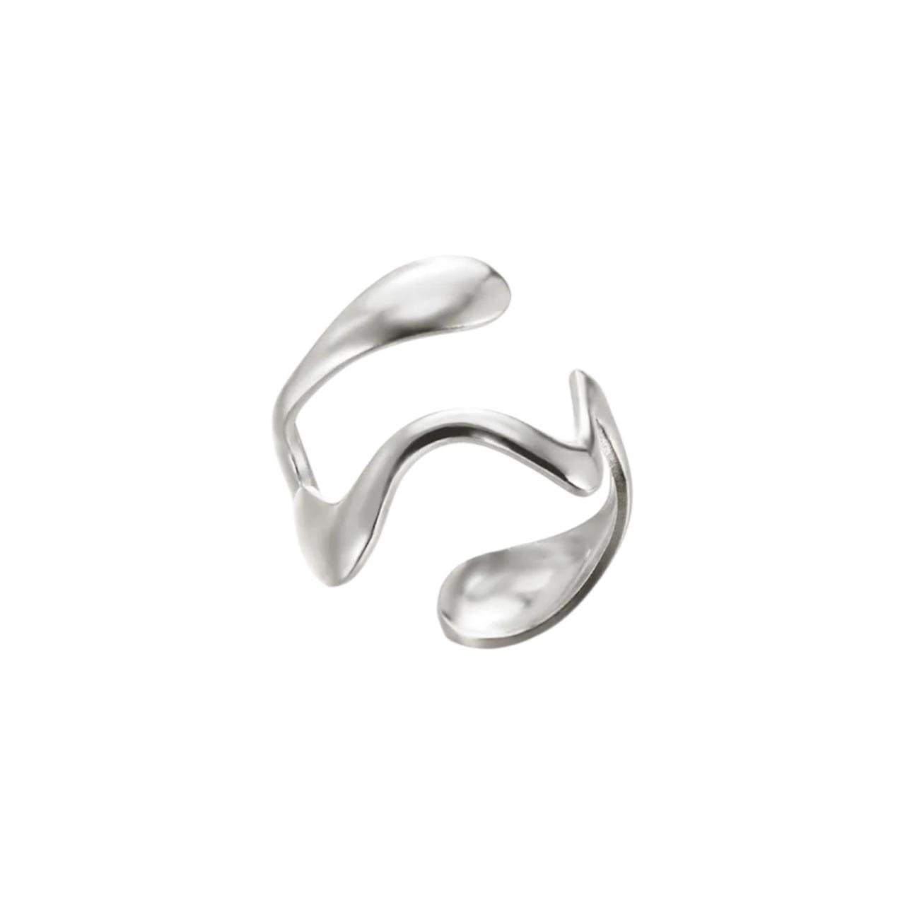 Anillo Helix – Espiral