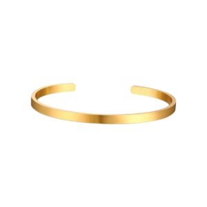 Brazalete Promesa Dorada