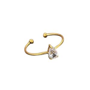 Anillo Gota Diamant