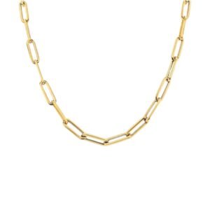 Collar Golden Structure