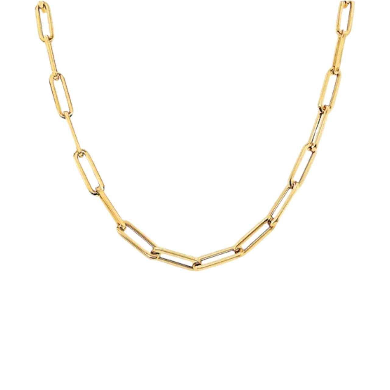 Collar Golden Structure