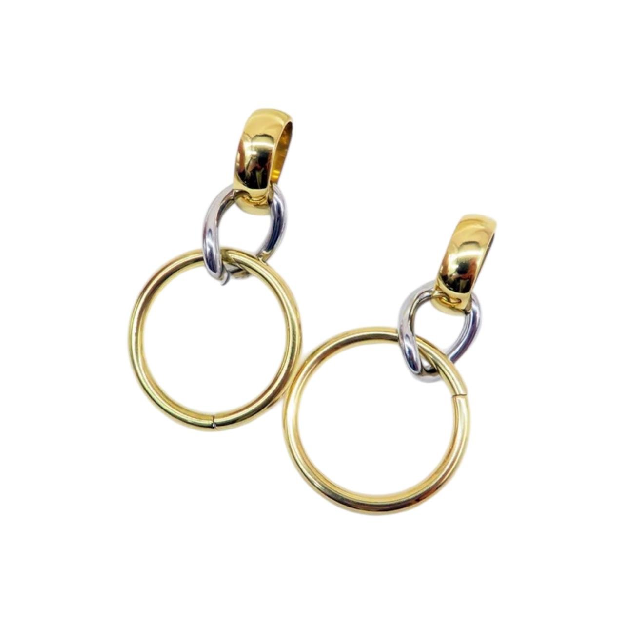 Aretes Dual Ring