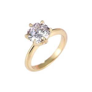 Anillo Radiance Gold