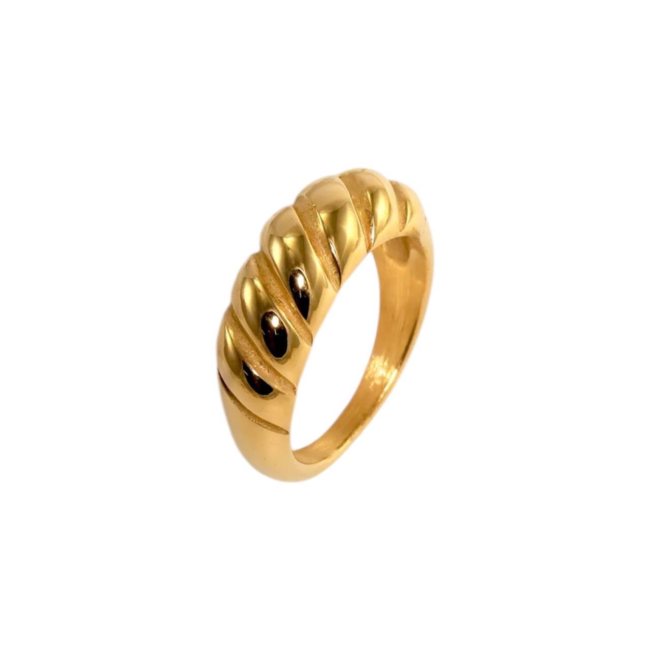 Anillo Vellum Gold