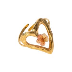 Anillo Corazón Aloha