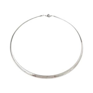 Collar Plata Infinita